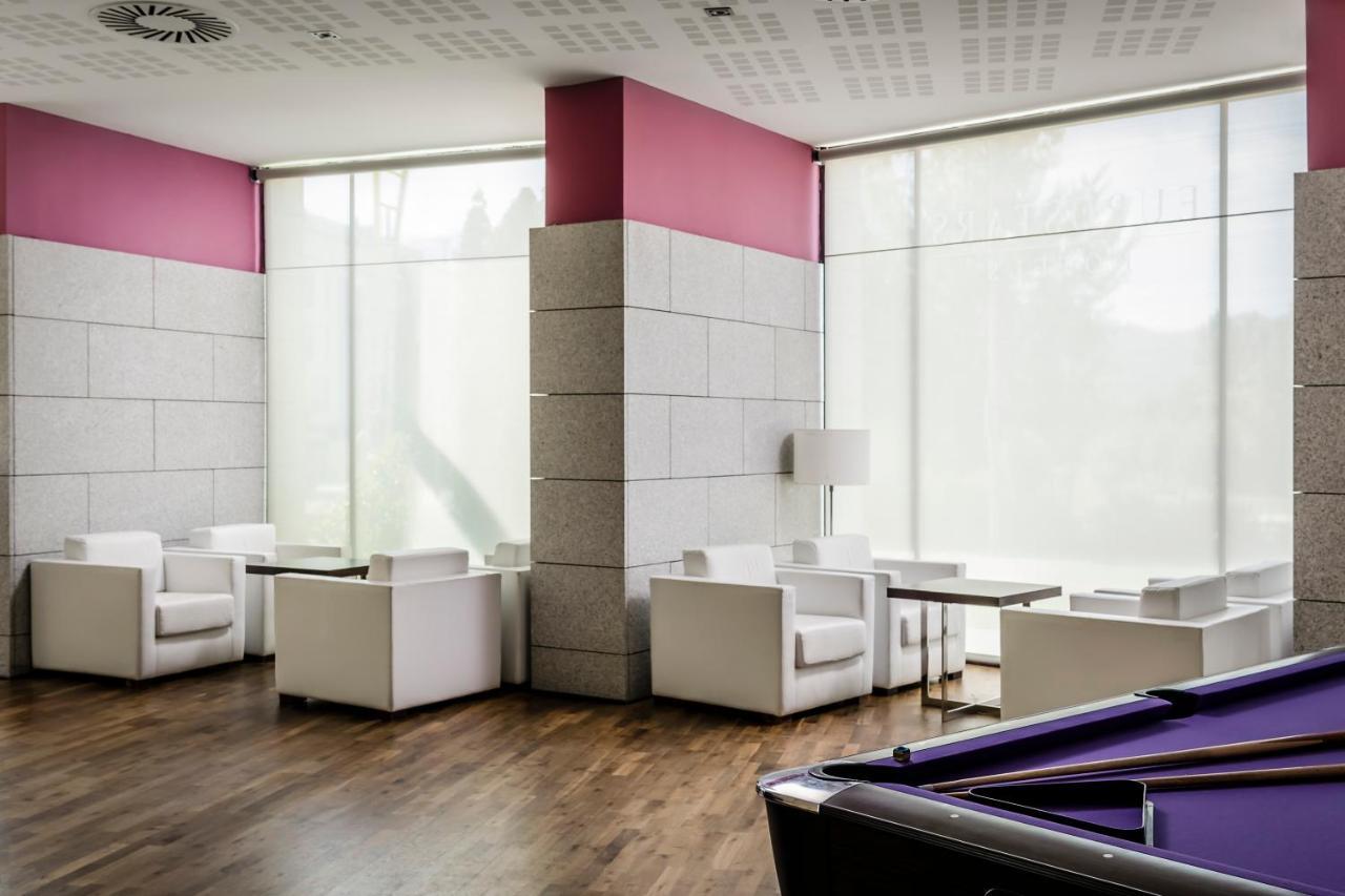 Eurostars Reina Felicia Hotel Jaca Exterior foto